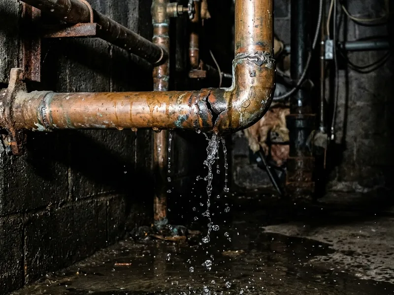 Leak Detection & Repair Plumber in Sylvester, TX